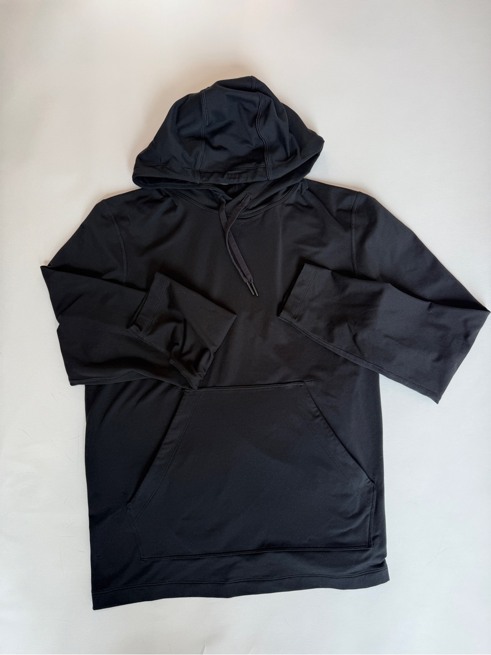 Lululemon Soft Jersey Pullover Hoodie M - Picture 2 of 6